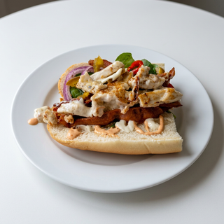 Chicken & Bacon